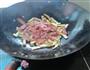 干炒叉烧豆腐干的做法图解6