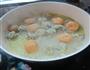 韭菜猪肉丸子油腐汤的做法图解8
