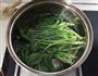 菠菜鱼的做法图解1