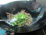 蒜米豆角炒肉的做法图解8