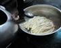 烫干丝的做法图解3