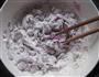 紫薯手擀面的做法图解5