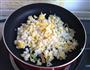 青蒜蛋炒饭的做法图解6