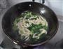 青菜面条的做法图解9