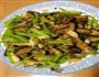 香菇芹菜的做法图解6