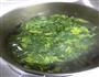 味噌菠菜汤的做法图解6