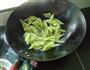 野天椒莴笋片炒肉的做法图解6