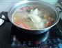 金针菇粉丝鱼汤的做法图解9