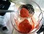 胡萝卜番茄蔓越莓汁的做法图解5