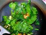 菠菜胡萝卜的做法图解8