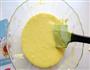 柠檬戚风蛋糕的做法图解7