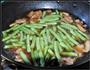 豆角焖面的做法图解7