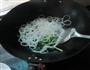 空心菜炒粉的做法图解6