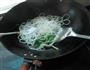 空心菜炒粉的做法图解7