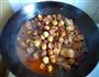 羊肉焖栗子的做法图解7