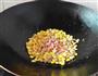 玉米沙拉酱炒饭的做法图解6