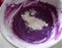 紫薯薄饼的做法图解4