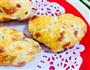 培根芝士奶酪司康的做法图解12