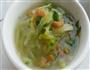 海米萝卜汤的做法图解5