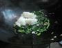 乳香菠菜饭的做法图解6
