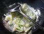 开洋雪菜花菜的做法图解4