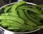 清炒荷兰豆的做法图解5