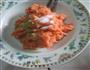 红萝卜鱼泥饺子的做法图解4