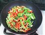 肉丝香干炒豆角的做法图解11