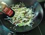 海带芽菜炒粉的做法图解11