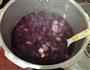 紫薯莲子银耳羹的做法图解8