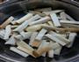 鸡脯肉烩杏鲍菇的做法图解8
