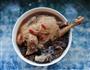 菌菇炖笨鸡的做法图解10