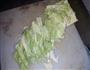 辣炝卷心菜的做法图解2