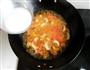 番茄口蘑蛋花汤的做法图解8