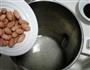 花生芝麻米糊的做法图解3
