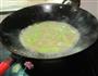 煎鸡蛋丝瓜面的做法图解7