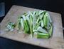 家常丝瓜条的做法图解1