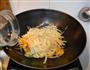鸡蛋炒饼的做法图解6