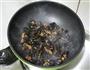 肉沫炒木耳的做法图解7