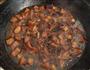 猪肉炖粉条的做法图解6