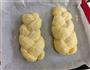 葱香芝士辫子面包的做法图解15