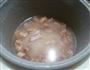 腊鸡腿蚕豆饭的做法图解10
