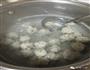 鲜蔬肉丸汤的做法图解3