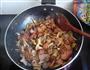 平菇炒腊肉的做法图解13