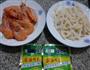 榨菜虾肉炒莲藕的做法图解1