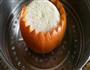 南瓜盅八宝饭的做法图解5