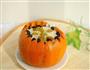 南瓜盅八宝饭的做法图解6