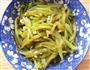 凉拌莴苣丝的做法图解11