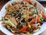 炒合菜的做法图解8