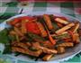 彩椒豆干的做法图解9